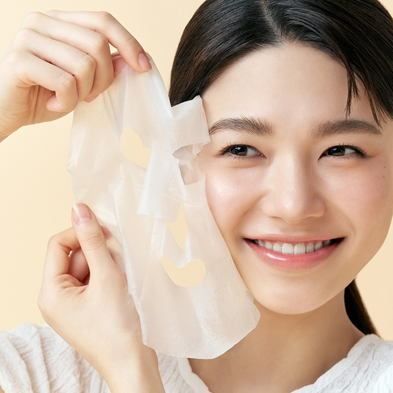 뽑아 쓰는 마스크팩 3종